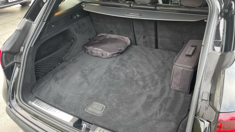 Mercedes-Benz EQC 400 300kW AMG Line Premium Plus 80kWh 5dr Auto Electric Estate